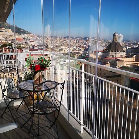 Suite Estasi Naples Luaran gambar