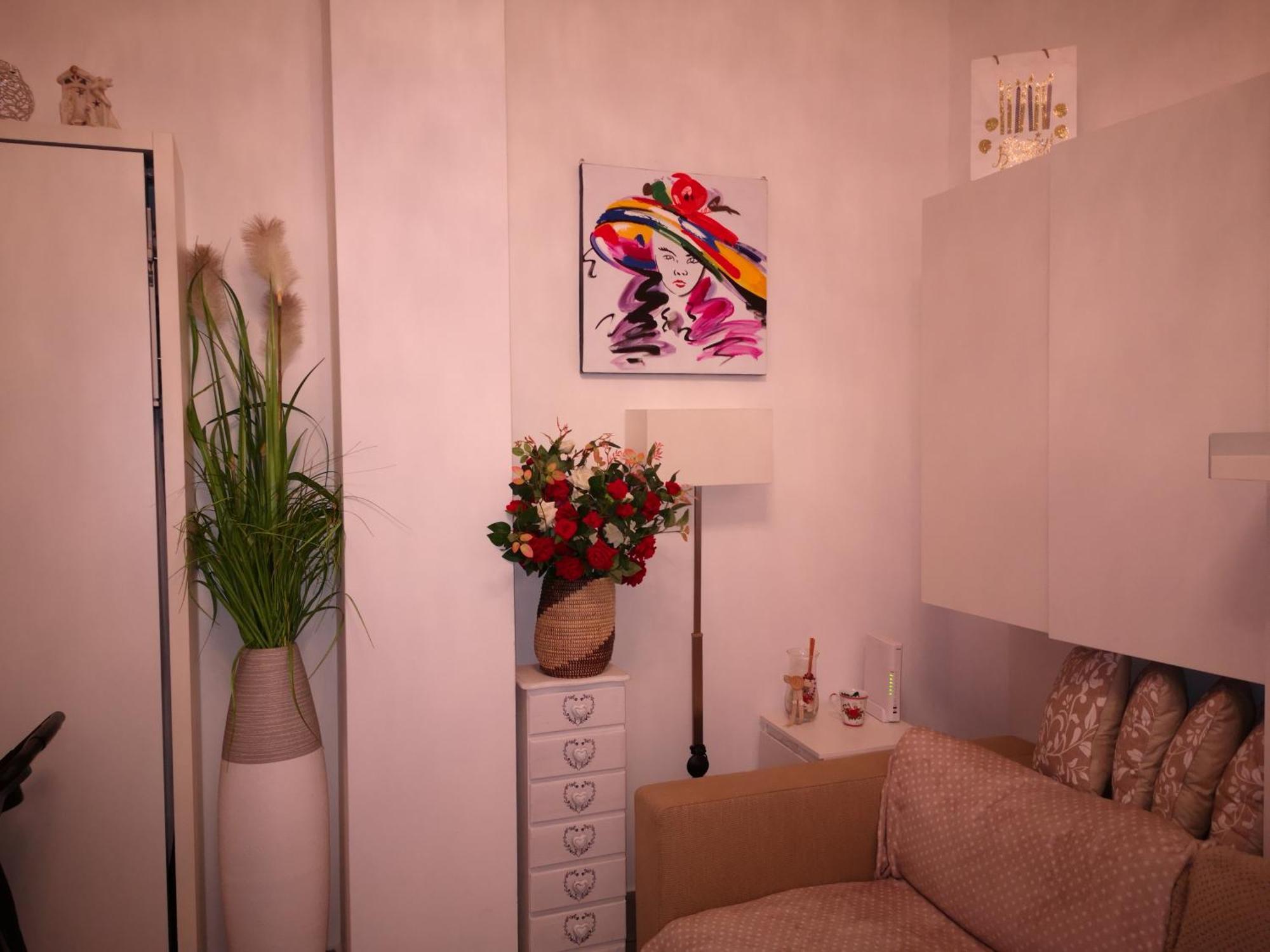 Suite Estasi Naples Bilik gambar