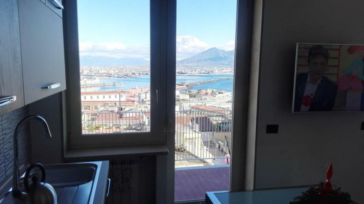 Suite Estasi Naples Luaran gambar